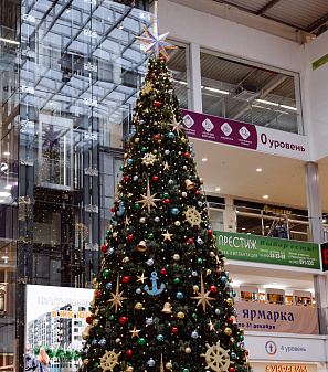 Резиденция Деда Мороза 2025/2026