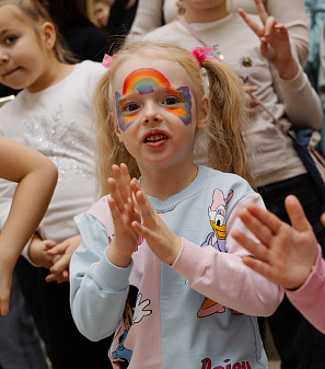 3 ноября -– Дети Fest