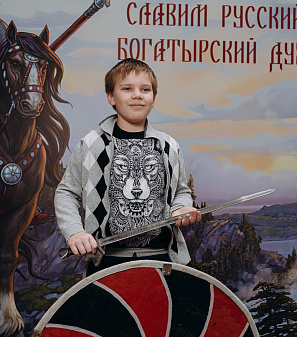 23-24 февраля – Исторический фестиваль "От Руси к России"