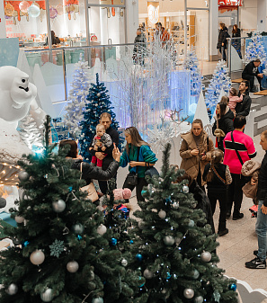 Резиденция Деда Мороза 2023/2024