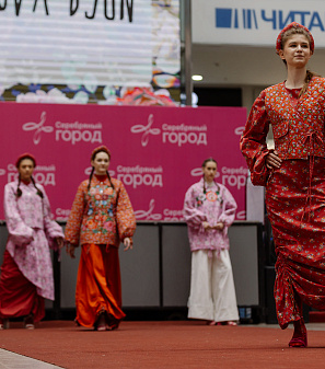 11 апреля – Модный показ