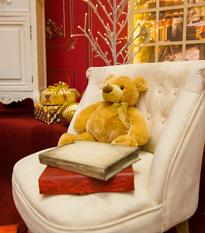 Открытие Резиденции Деда Мороза!