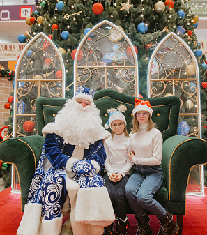 30 и 31 декабря – Фотоотчет из Резиденции Деда Мороза
