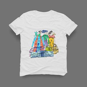 Мерч от "Серебряного города"