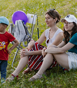 1 июня – День защиты детей