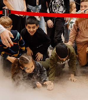 3 ноября -– Дети Fest