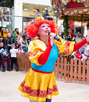 11 февраля – Открытие "Весна–Парка" 