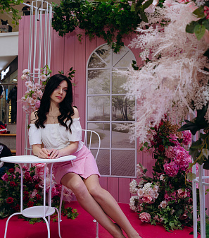 8 марта – Весна прекрасна. И ты!