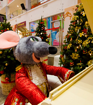 Открытие Резиденции Деда Мороза!