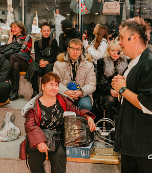 27 ноября – Финальный розыгрыш призов "Фейерверк призов"