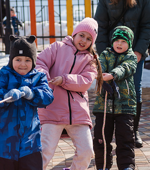 17 марта – Масленица