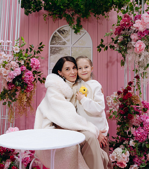 8 марта – Весна прекрасна. И ты!