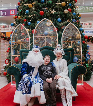 30 и 31 декабря – Фотоотчет из Резиденции Деда Мороза