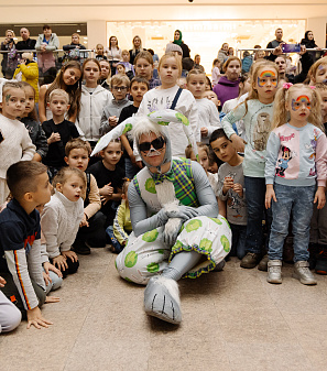 3 ноября -– Дети Fest