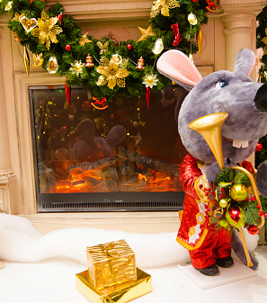 Открытие Резиденции Деда Мороза!