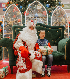 30 и 31 декабря – Фотоотчет из Резиденции Деда Мороза