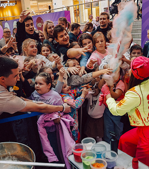 18 октября – Фестиваль шоколада