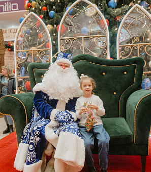 30 и 31 декабря – Фотоотчет из Резиденции Деда Мороза