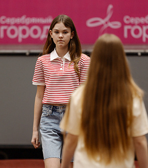 11 апреля – Модный показ