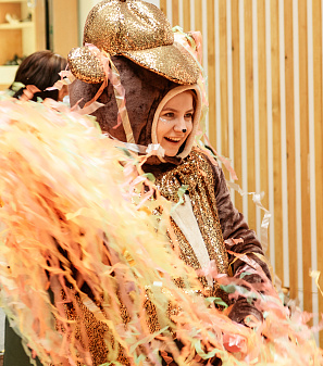 26 марта – Закрытие "Весна - Парка"