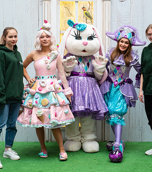 11 февраля – Открытие "Весна–Парка" 