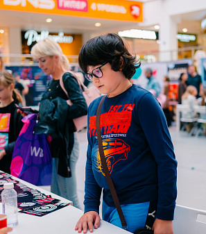 30 августа – Ярмарка увлечений