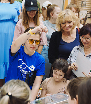 19 апреля - Выставка туризма