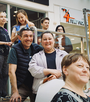 19 апреля - Выставка туризма