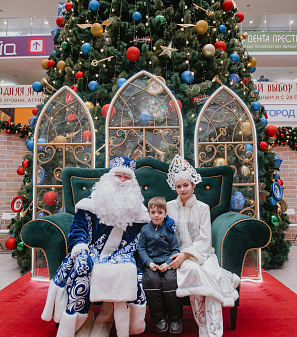 30 и 31 декабря – Фотоотчет из Резиденции Деда Мороза