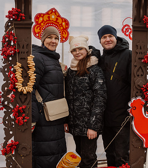 2 марта – Масленица