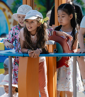 1 июня – День защиты детей