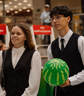 1 сентября – АрбуЗнания