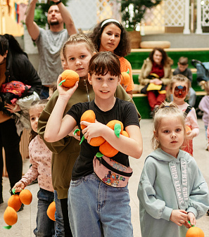 26 марта – Закрытие "Весна - Парка"