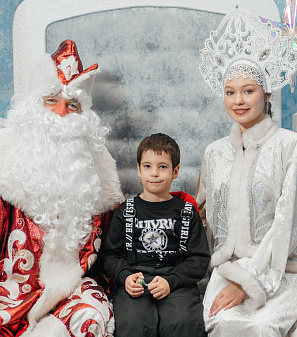 Резиденция Деда Мороза 2023/2024