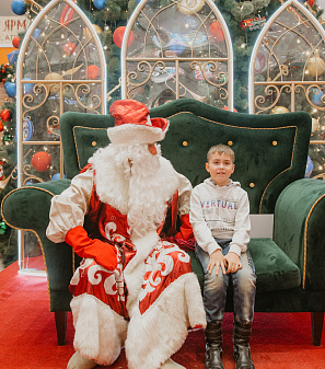 30 и 31 декабря – Фотоотчет из Резиденции Деда Мороза
