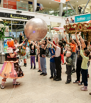 26 марта – Закрытие "Весна - Парка"