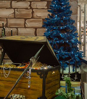 Резиденция Деда Мороза 2024/2025