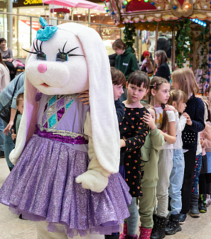 11 февраля – Открытие "Весна–Парка" 