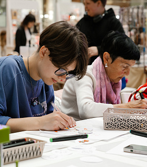 20 сентября – Маркет "Всё хочу!"