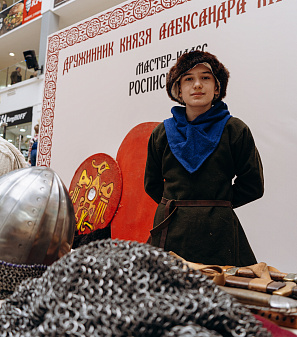 23-24 февраля – Исторический фестиваль "От Руси к России"