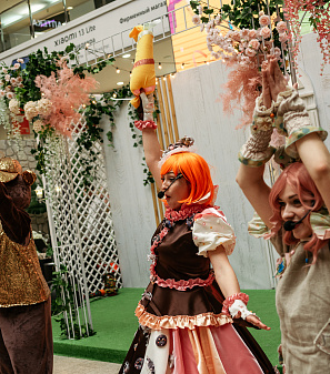 26 марта – Закрытие "Весна - Парка"