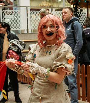 26 марта – Закрытие "Весна - Парка"