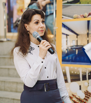 19 апреля - Выставка туризма