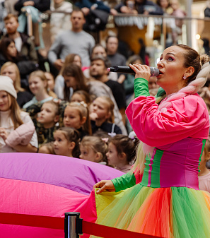 3 ноября -– Дети Fest