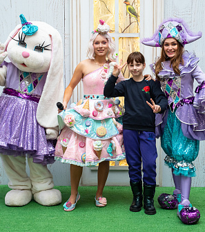 11 февраля – Открытие "Весна–Парка" 