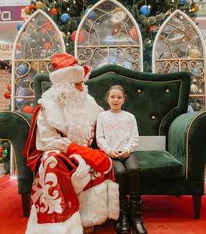 30 и 31 декабря – Фотоотчет из Резиденции Деда Мороза