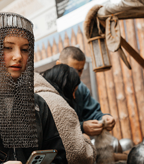 22-23 февраля – Исторический фестиваль "От Руси к России"