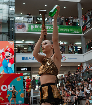 30 июня — розыгрыш призов "Миллион на шопинг"