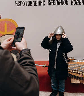 23-24 февраля – Исторический фестиваль "От Руси к России"