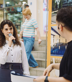 19 апреля - Выставка туризма